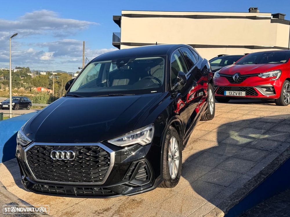 Audi Q3 Sportback 45 TFSIe S tronic - 4