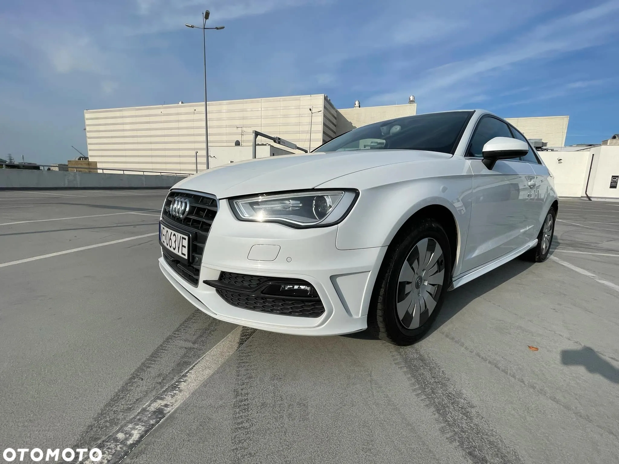 Audi A3 2.0 TDI - 12