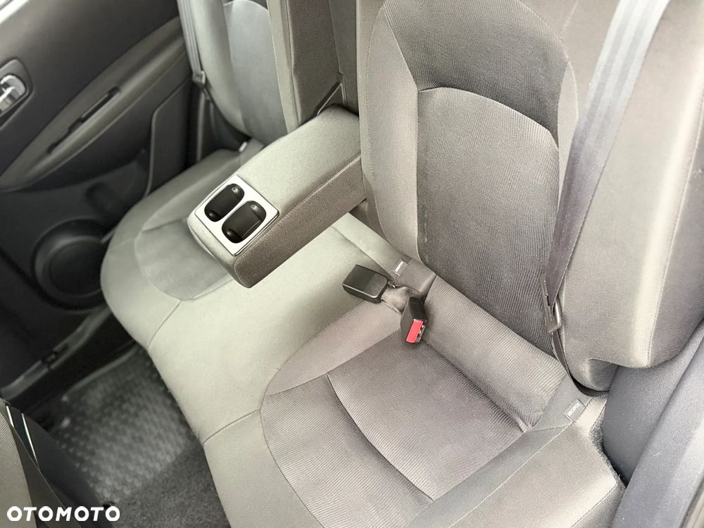 Nissan Qashqai 2.0 4x4 Acenta - 21