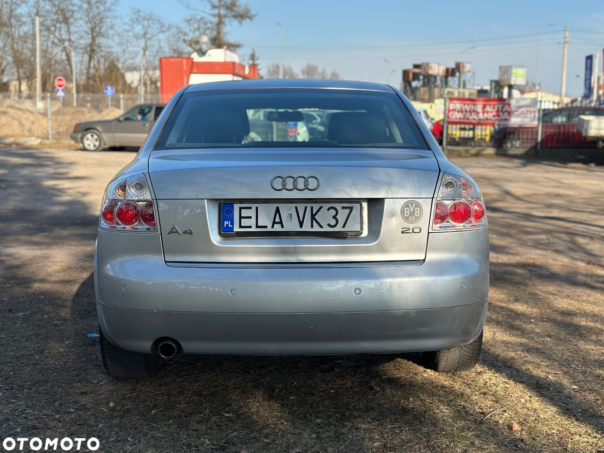 Audi A4 2.0 - 11