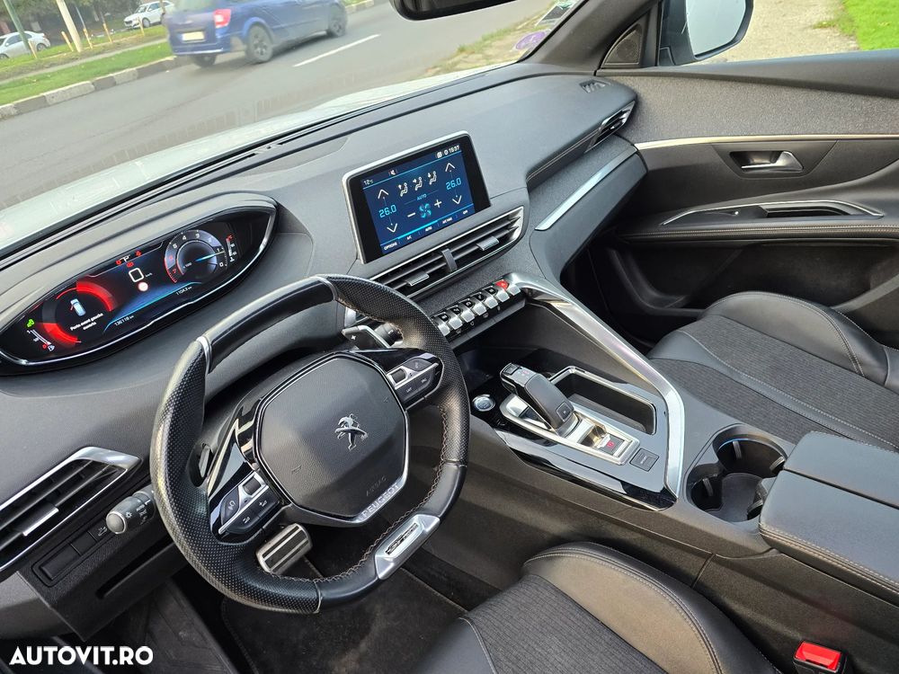 Peugeot 5008 PureTech 180 EAT8 Stop & Start GT - 9