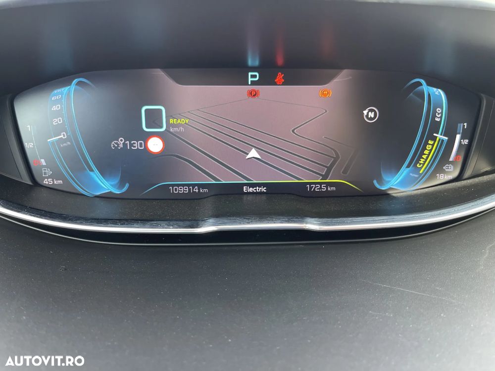 Peugeot 3008 225 e-EAT8 Allure Pack - 12