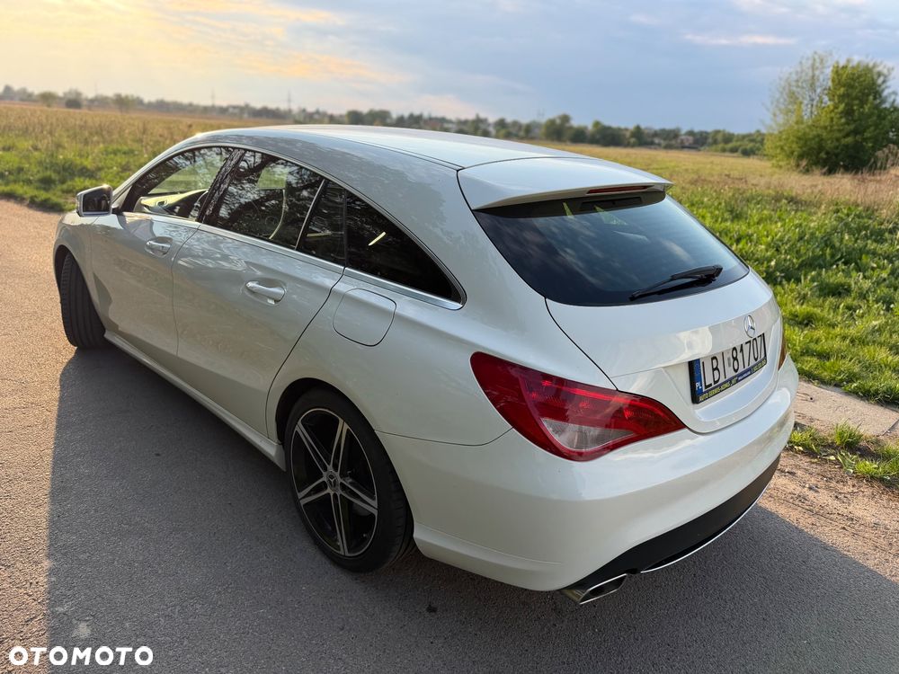 Mercedes-Benz CLA 200 d 7G-DCT - 9