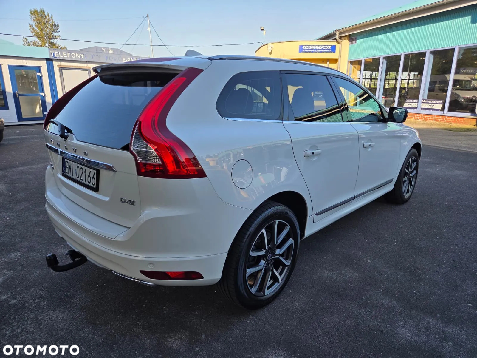 Volvo XC 60 D4 Drive-E Summum - 5