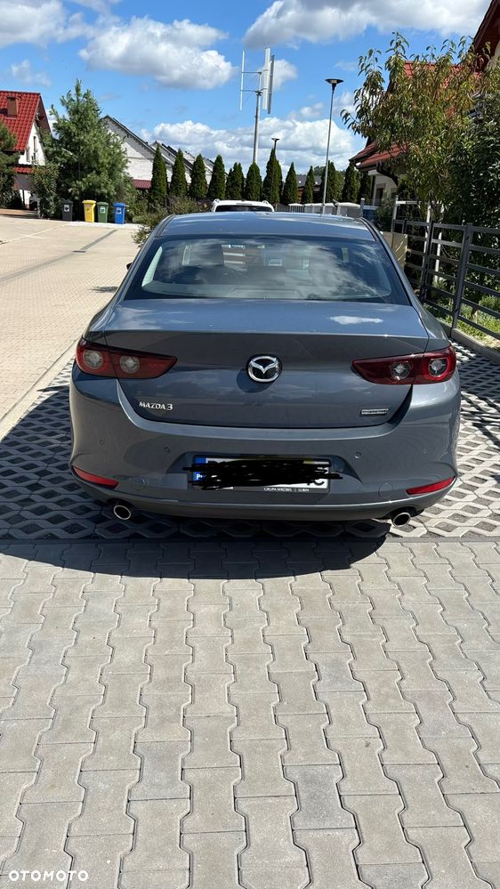 Mazda 3 2.0 mHEV Exclusive Line - 4