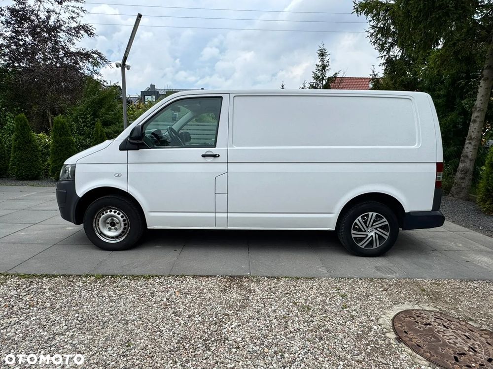 Volkswagen TRANSPORTER LIFT - 5