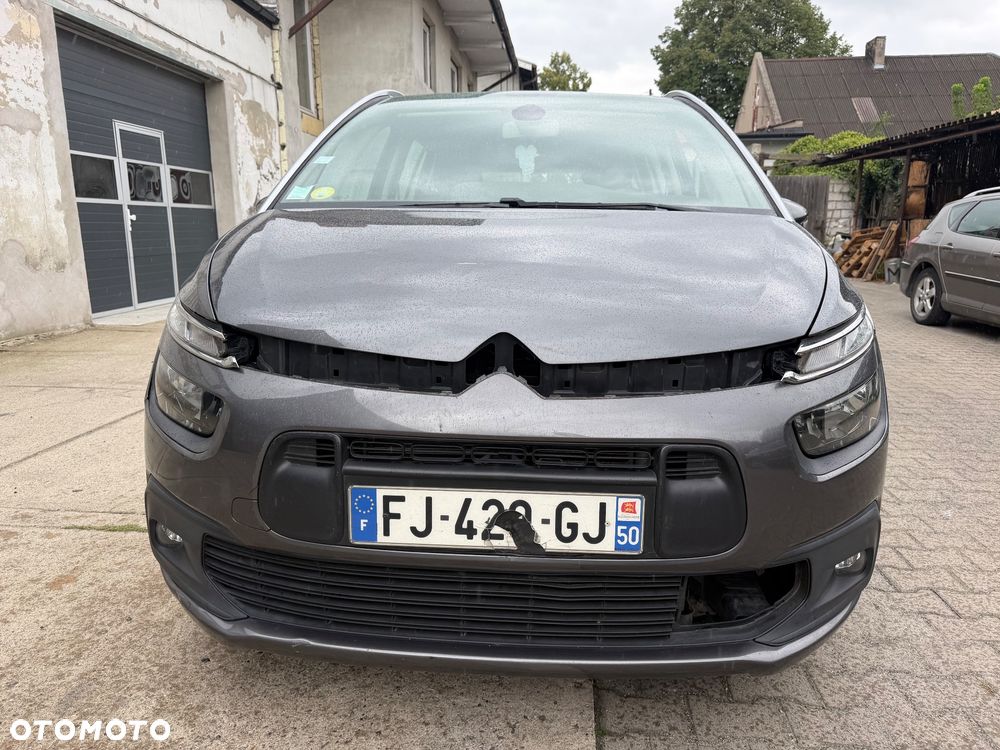 Citroën C4 Grand Picasso - 23