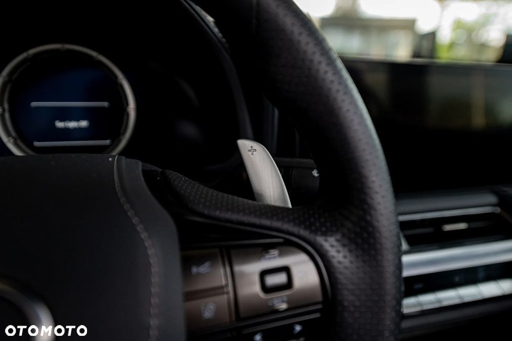 Lexus LC 500 Superturismo - 24