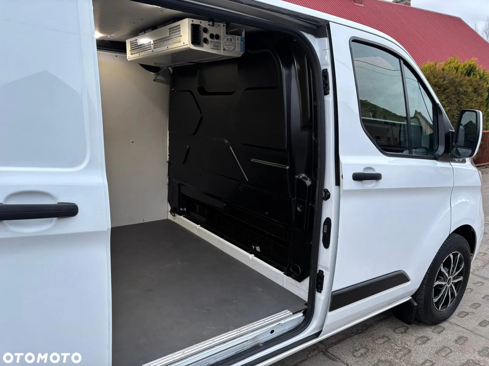 Ford Transit Custom - 17