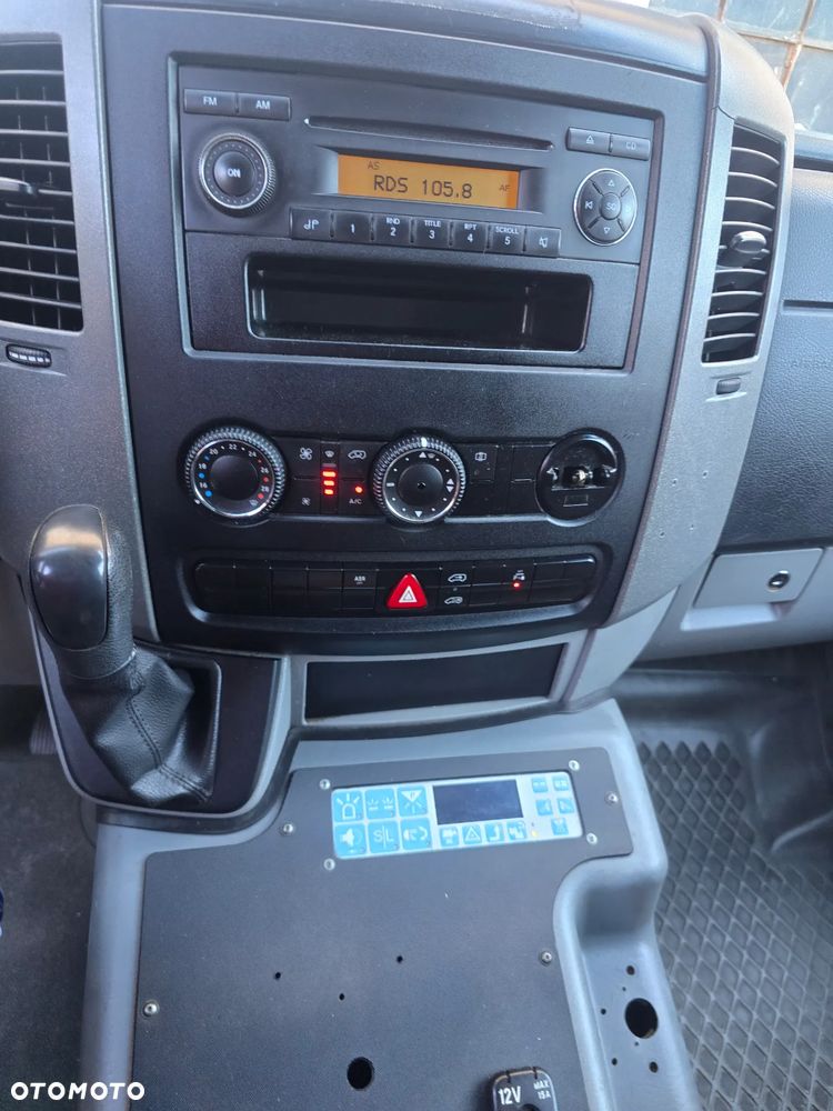 Mercedes-Benz Sprinter 2.2 Cdii Nosze Kardiol - 20