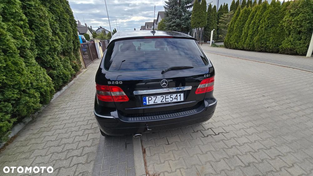 Mercedes-Benz Klasa B - 2