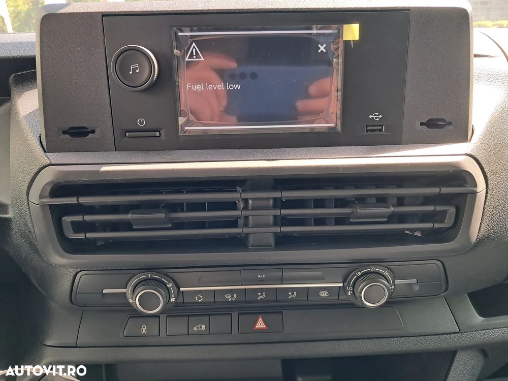 Peugeot EXPERT FURGON L2 1.5 diesel 120 CP - 19