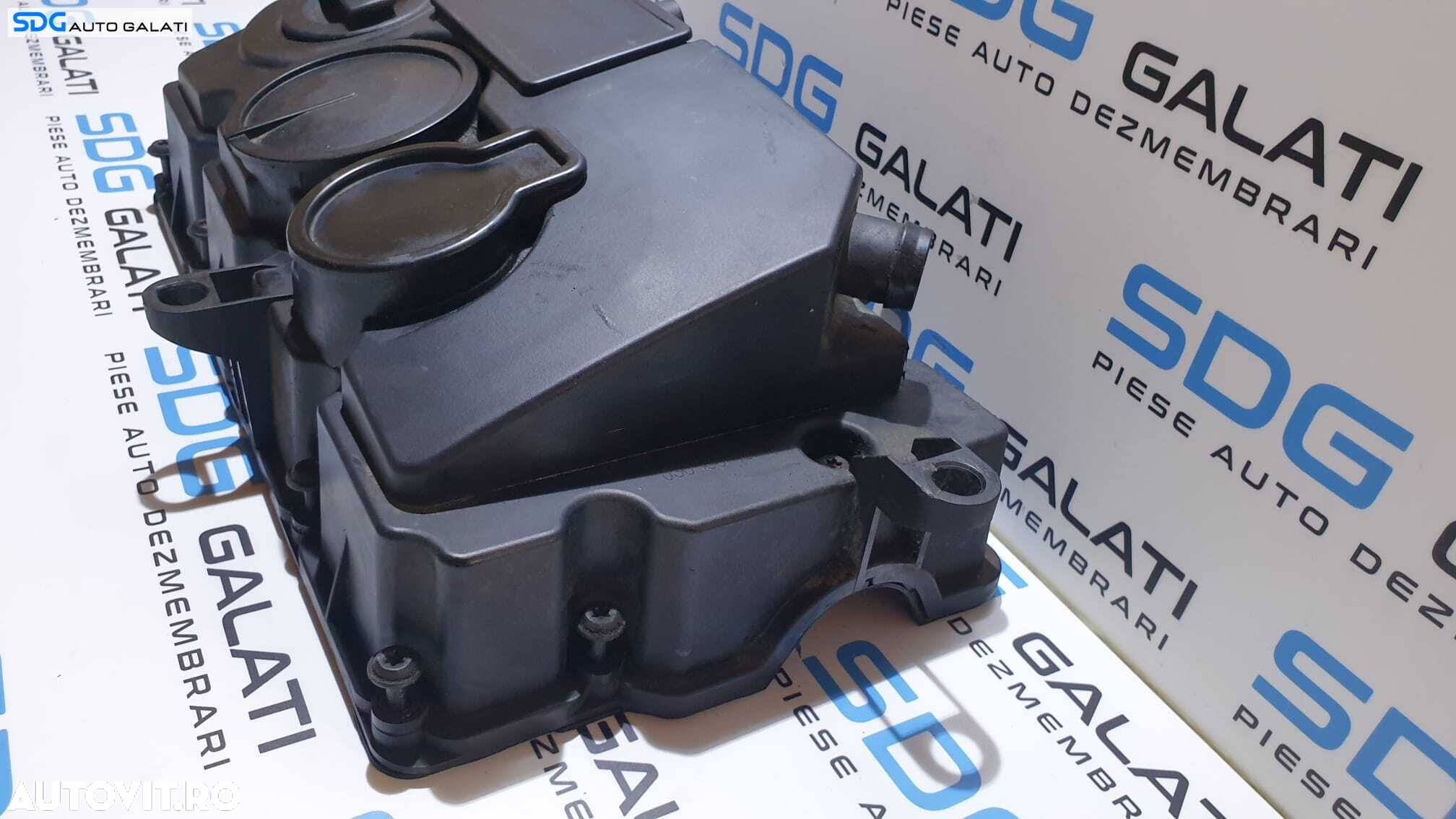 Capac Culbutori Chiulasa Chiuloasa Motor Seat Altea 1.9 TDI BLS 2004 - 2015 Cod 03G103475D [B3893] - 3