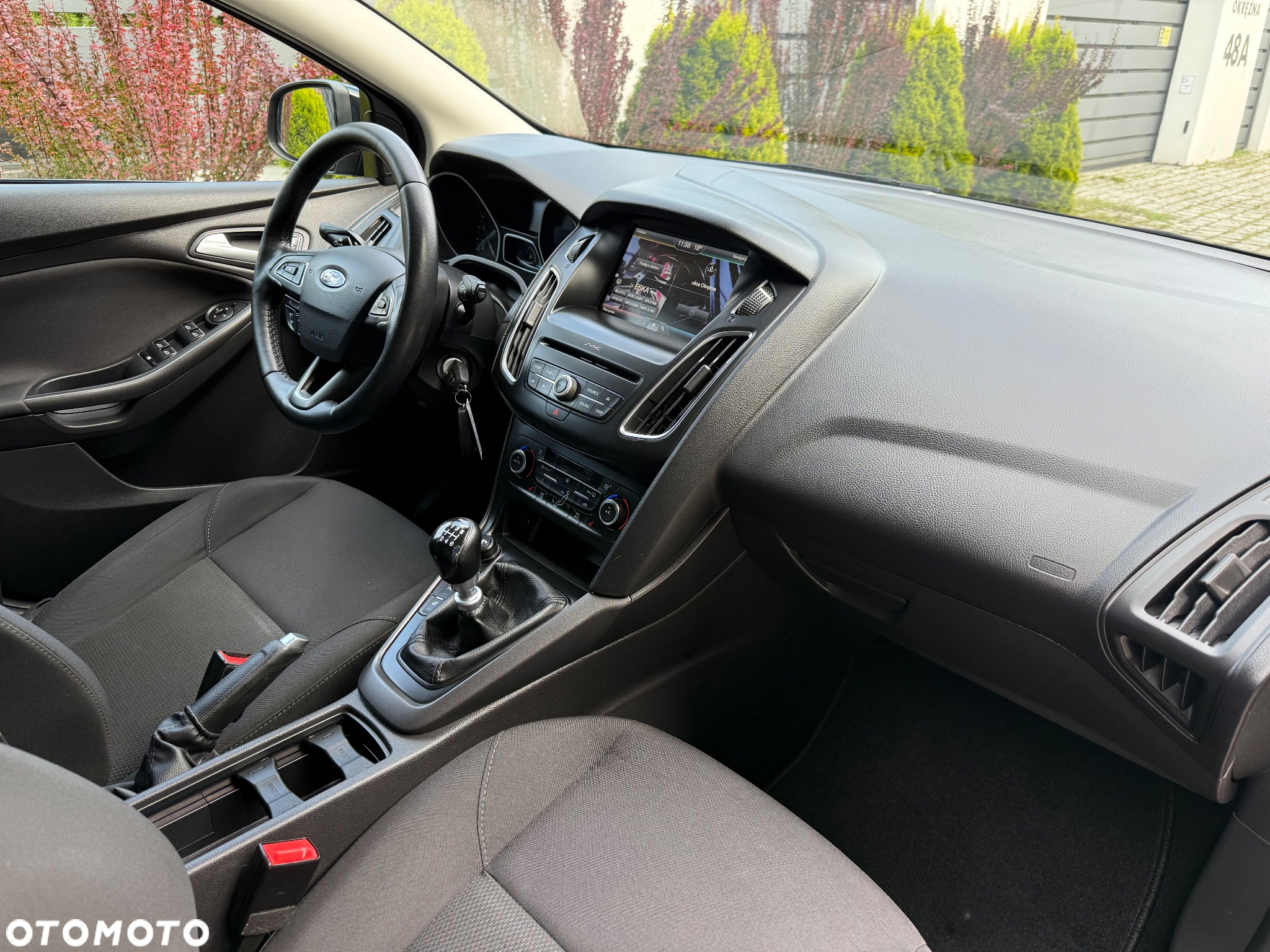 Ford Focus 1.5 EcoBlue Start-Stopp-System ST-LINE VIGNALE - 19