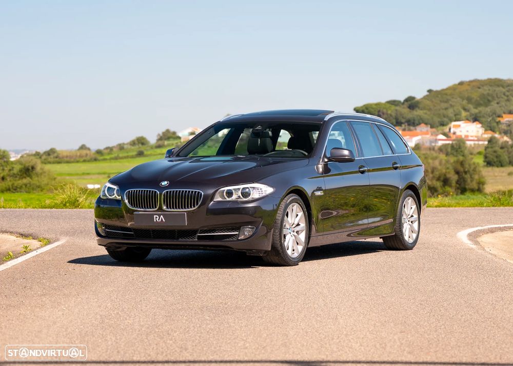 BMW 520 d Aut. Luxury Line - 3