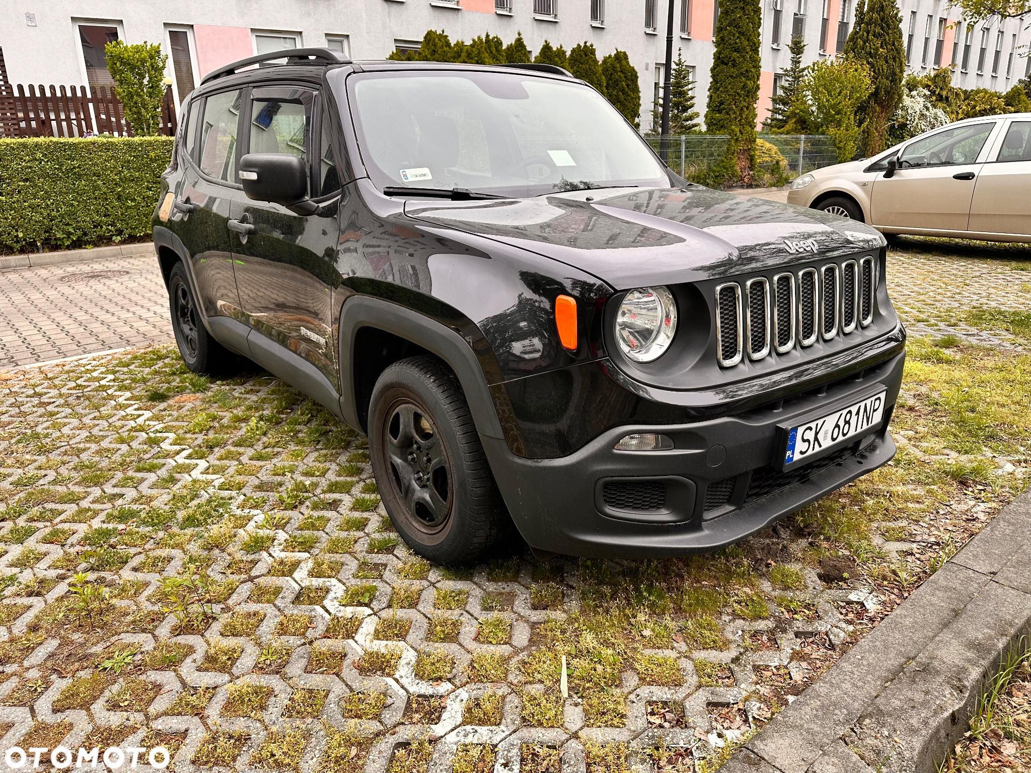 Jeep Renegade 1.6 E-TorQ Longitude FWD - 2