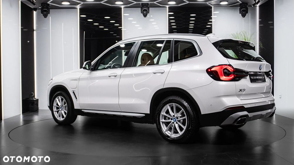 BMW X3 2022 photo 4