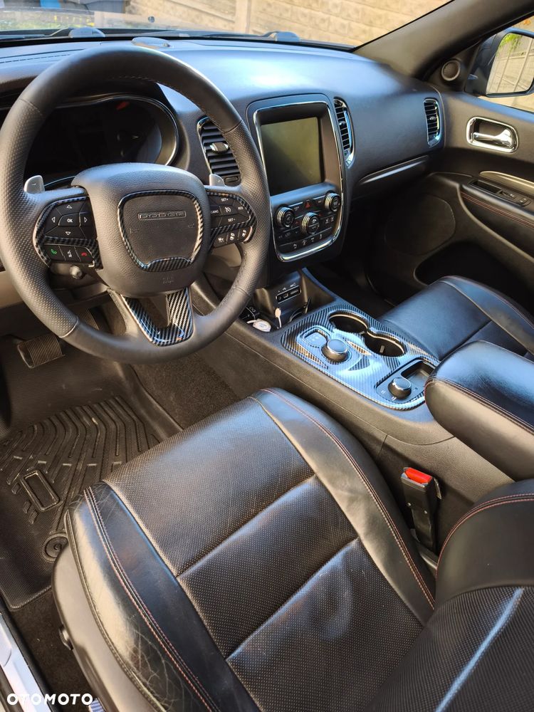 Dodge Durango 5,7 R/T - 21