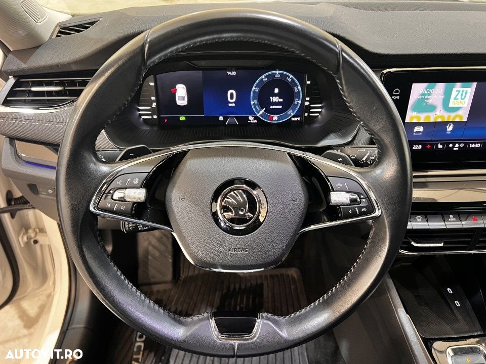 Skoda Octavia - 9