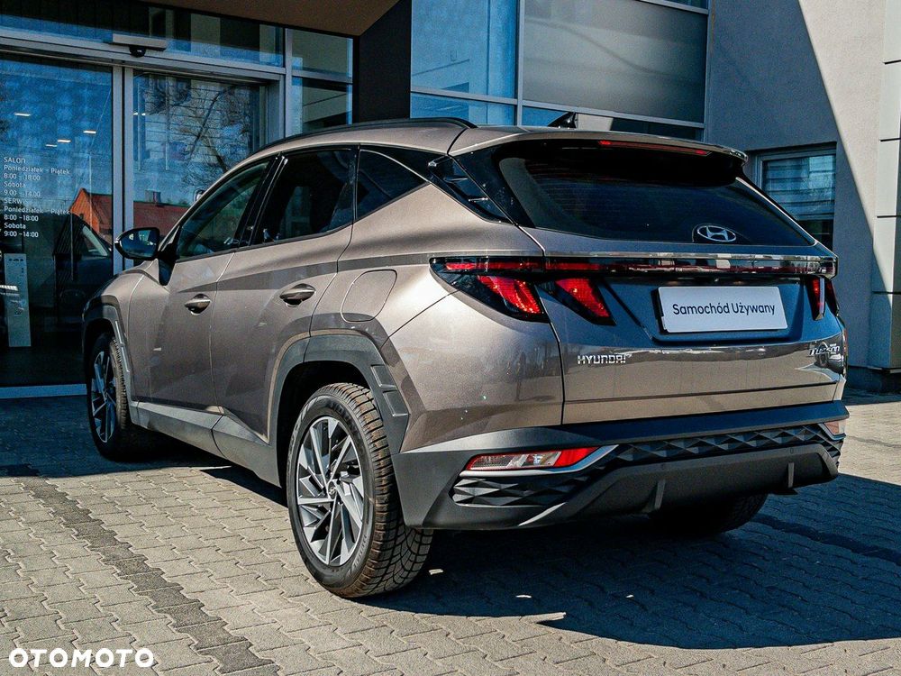 Hyundai Tucson 1.6 T-GDi Smart 2WD - 9