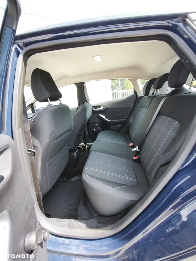 Ford Fiesta 1.1 Trend - 5