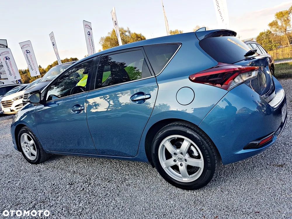 Toyota Auris 1.2 Turbo Comfort - 32
