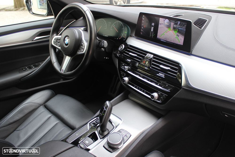 BMW 520 d Pack M Auto - 23