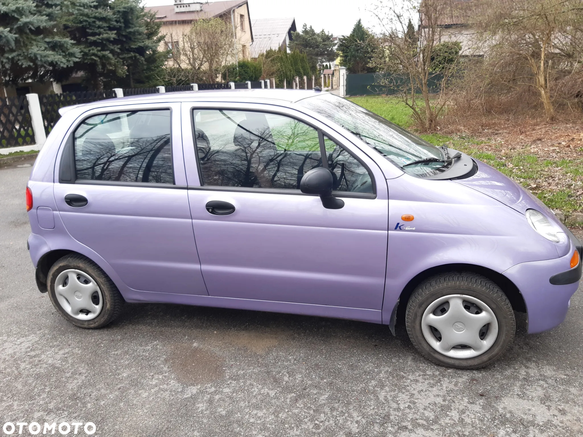 Daewoo Matiz - 10
