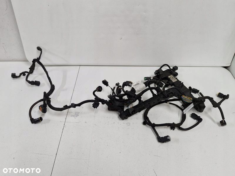 PEUGEOT 3008 II 2 1.2 THP WIĄZKA INSTALACJA SILNIKA 9821359080 - 1