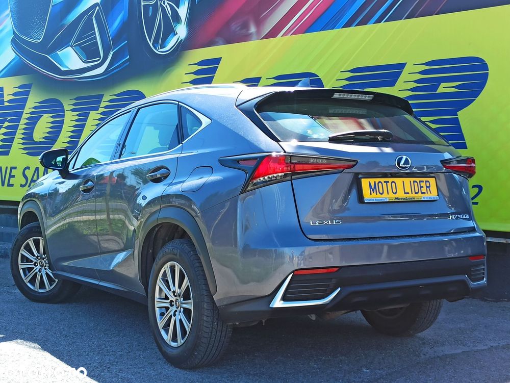 Lexus NX - 3