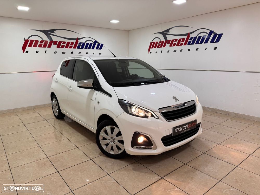 Peugeot 108 1.0 VTi Style - 2