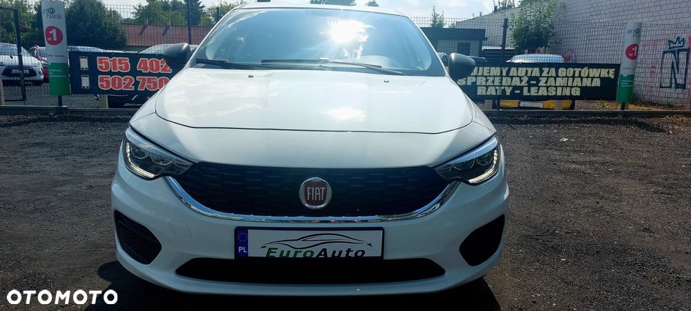 Fiat Tipo 1.3 MultiJet 16v Lounge - 7
