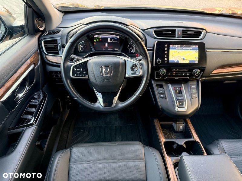 Honda CR-V 2.0 i-MMD Lifestyle (Honda Connect+) - 9