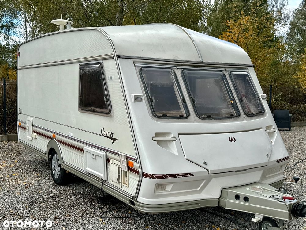 Elddis Tornado XL - 18