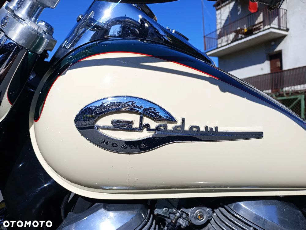 Honda Shadow - 10
