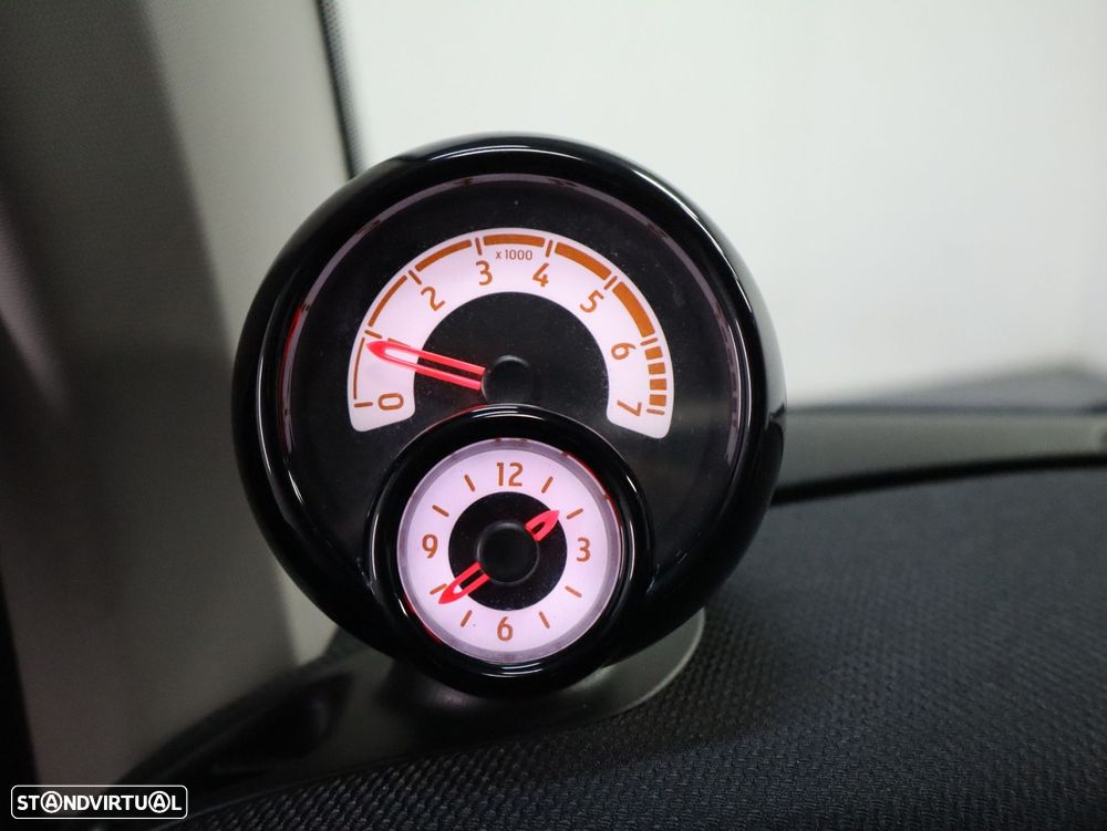 Smart ForTwo Coupé 1.0 Passion 71 Aut. - 9