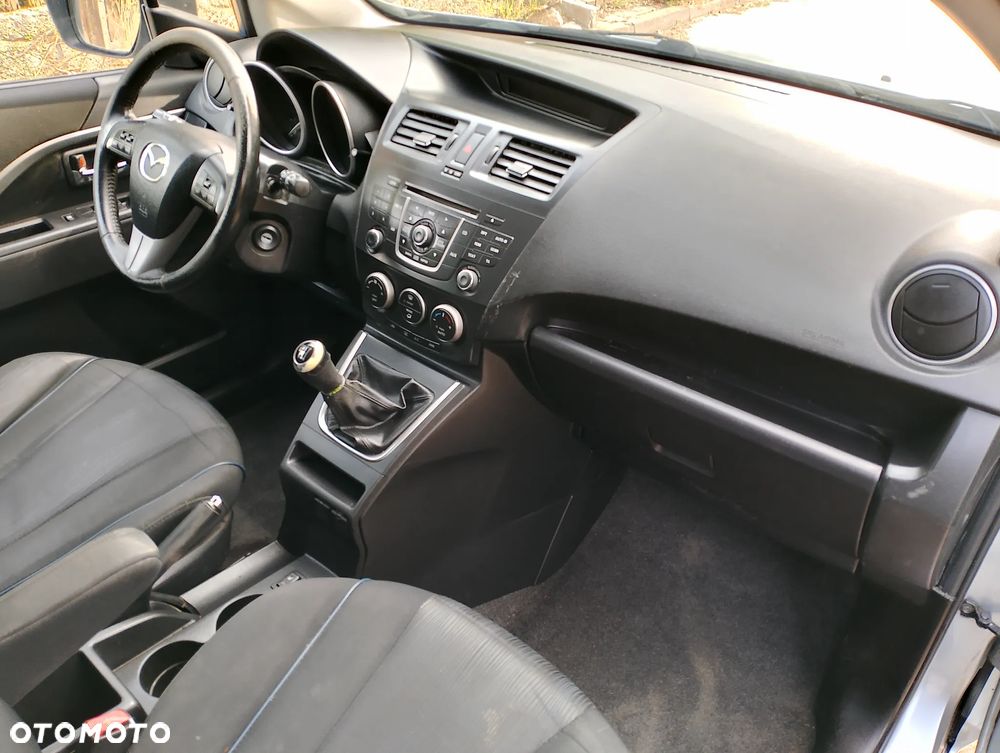 Mazda 5 1.8 Comfort - 7