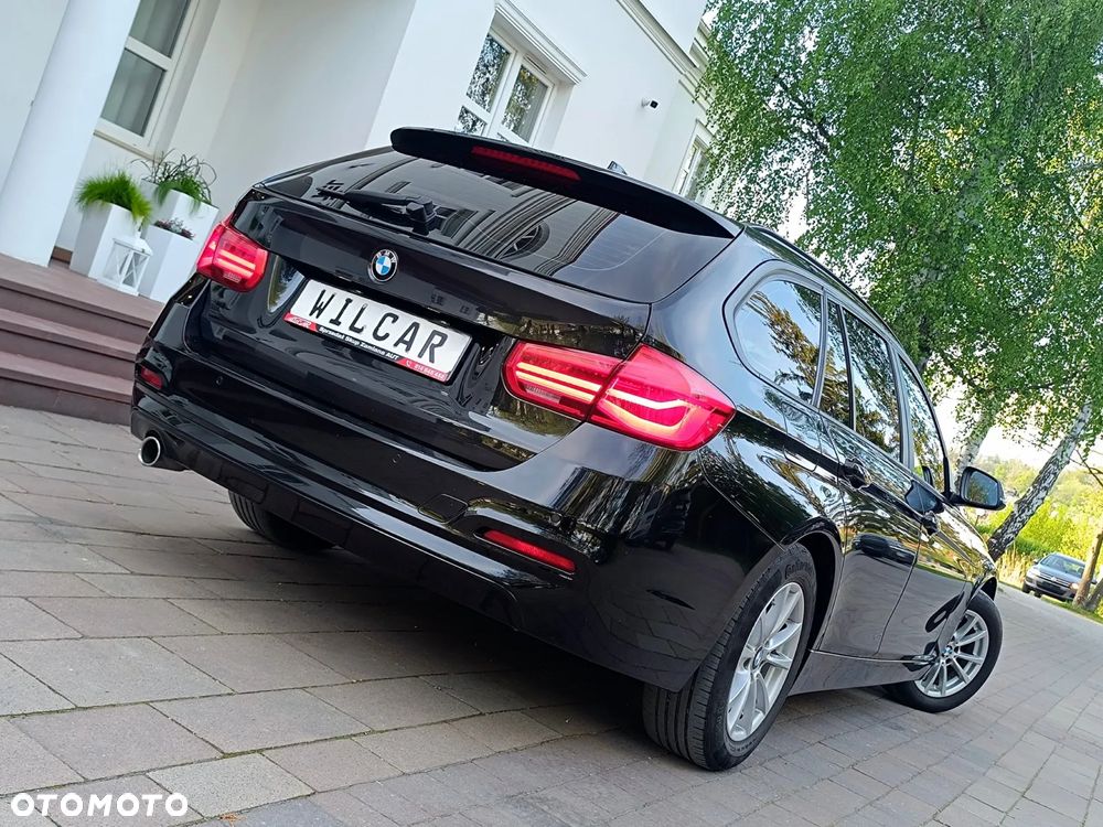 BMW Seria 3 318d DPF Edition Lifestyle - 9