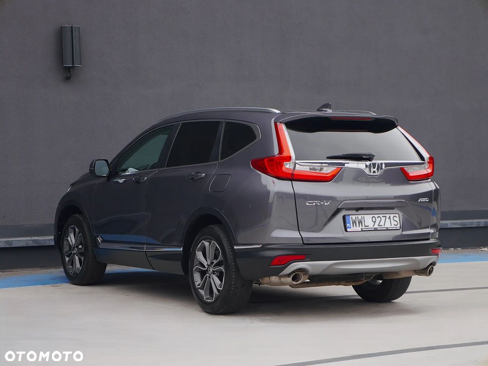 Honda CR-V 1.5T 4WD CVT Executive - 5