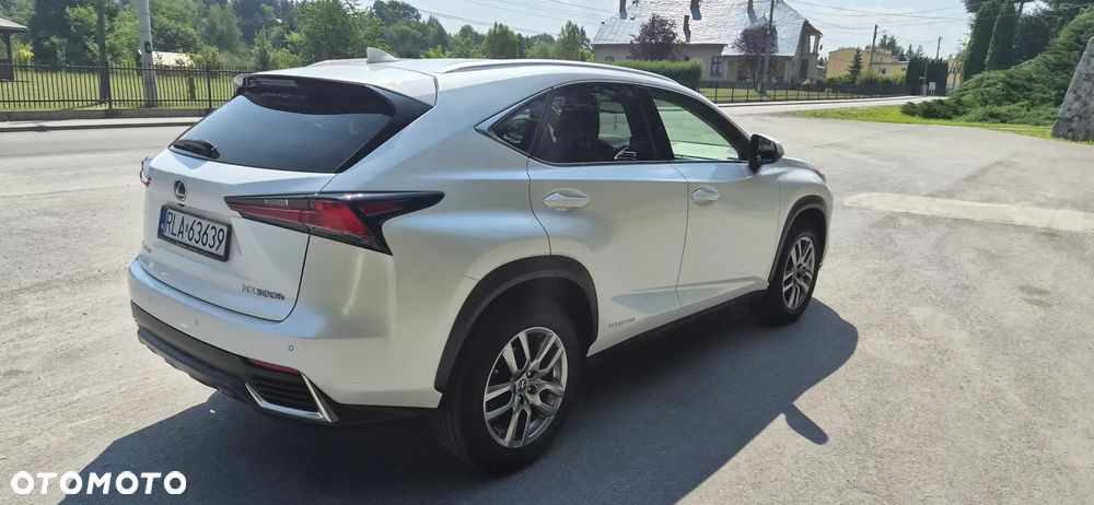 Lexus NX 300h Business Edition AWD - 4