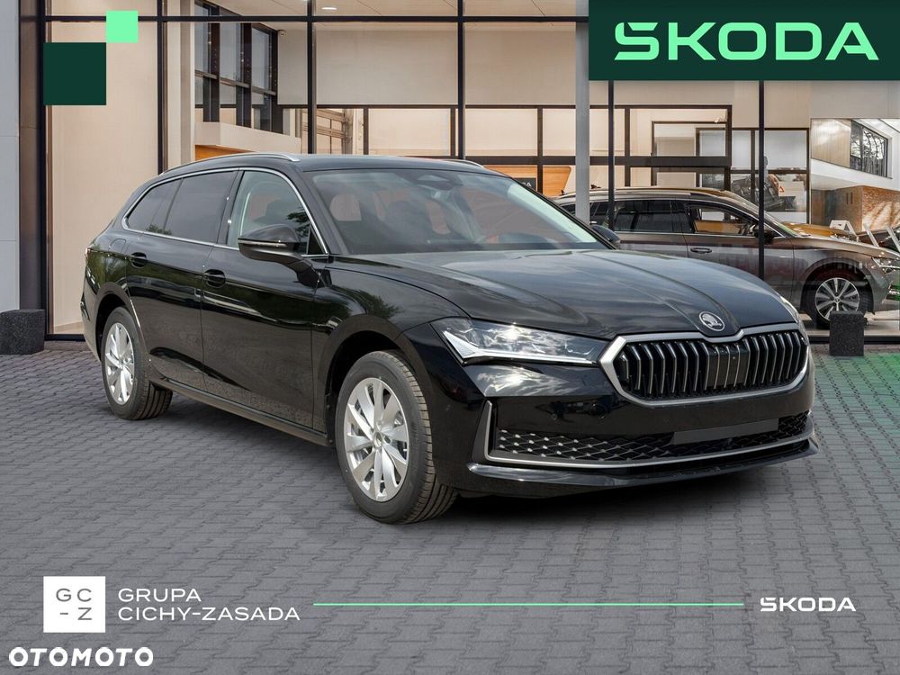 Skoda Superb 1.5 TSI Plug-in Hybrid Drive DSG - 8