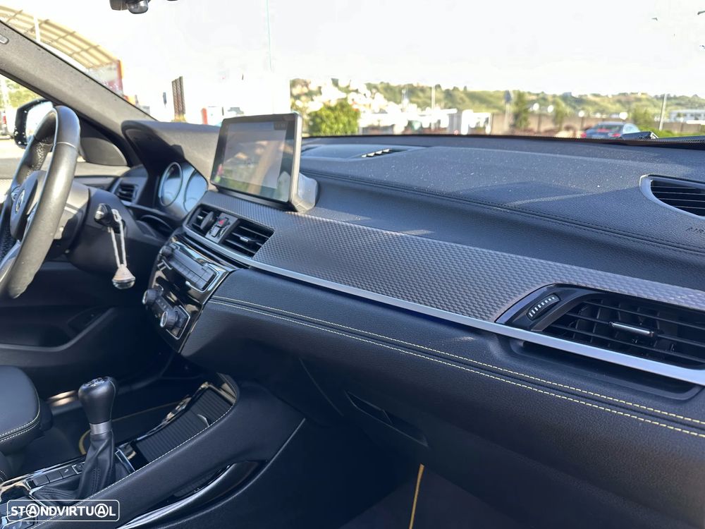BMW X2 16 d sDrive Pack M - 10