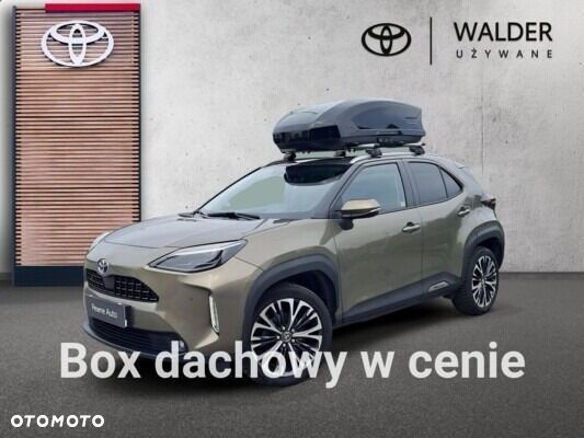 Toyota Yaris Cross Hybrid 1.5 Executive