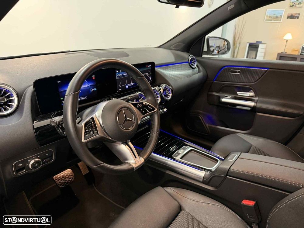 Mercedes-Benz EQA 250+ Progressive - 11