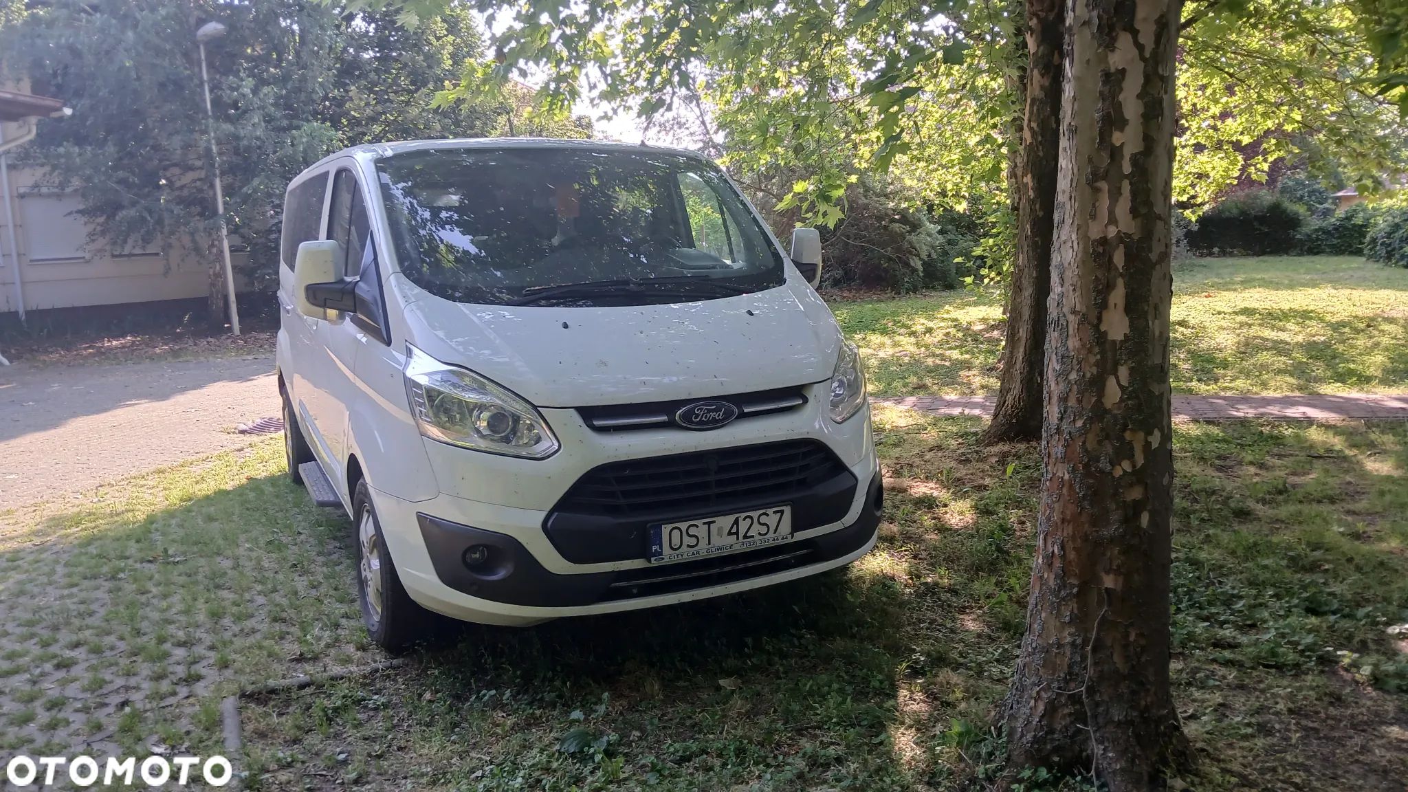 Ford Tourneo Custom 2.0 TDCi L2 Titanium - 1
