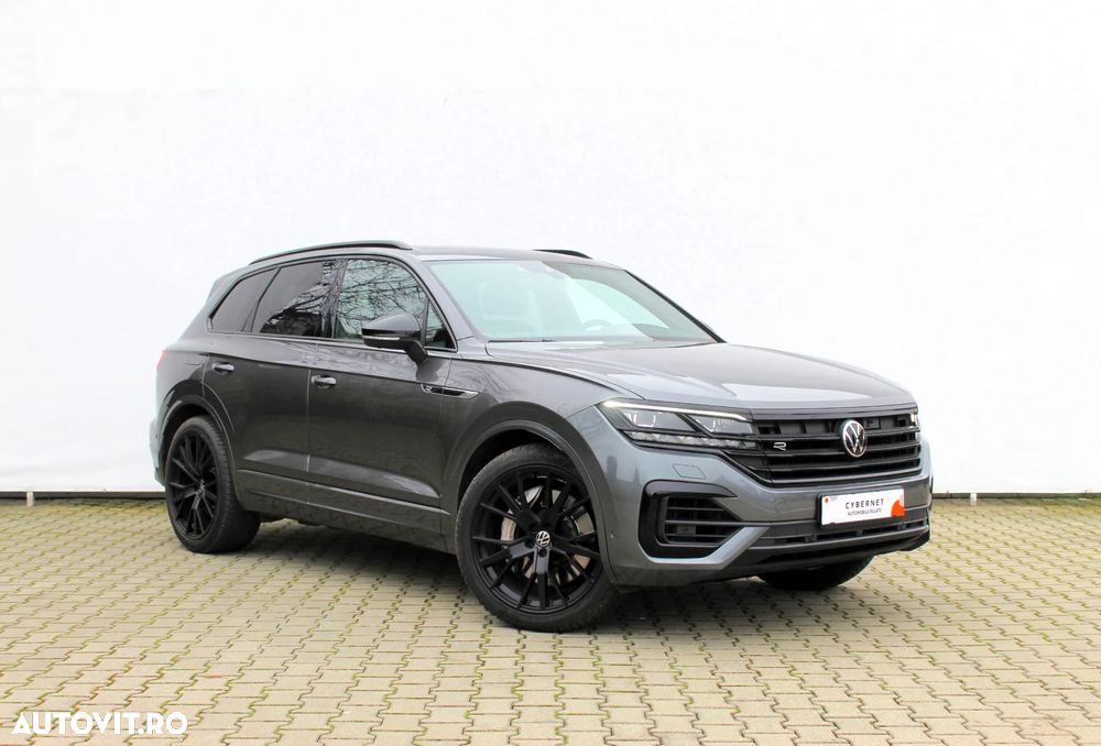 Volkswagen Touareg 3.0 V6 e-Hybrid 4Motion Aut. R - 7