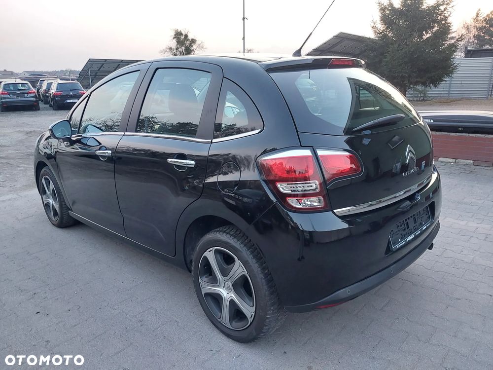Citroën C3 1.2 PureTech Exclusive - 4