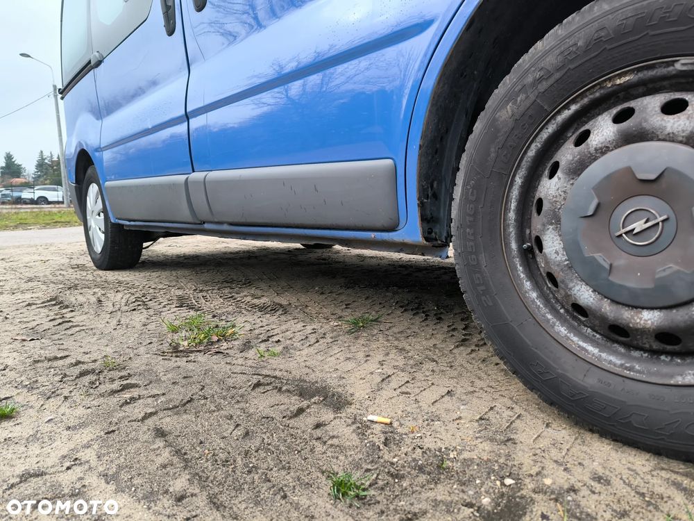 Opel Vivaro L1H1 Life - 14