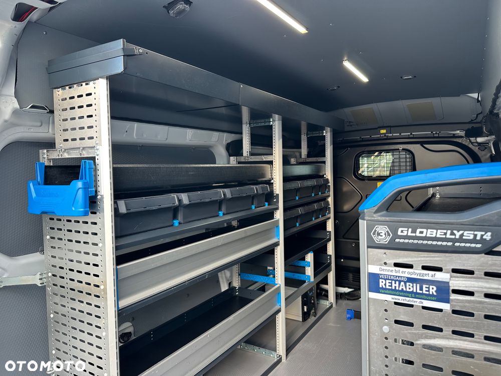 Ford Transit Custom L2H2 Maxi 2.0 TDCI 130KM SORTIMO ZABUDOWA WARSZTATOWA SERWISOWA - 18