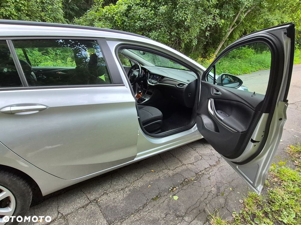 Opel Astra 1.5 CDTI 2020 S&S - 10